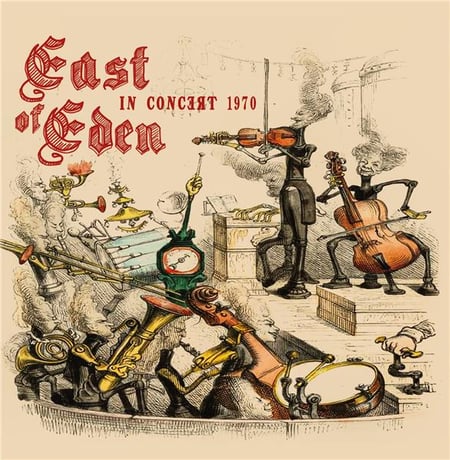 In Concert Radio Broadcast 1970