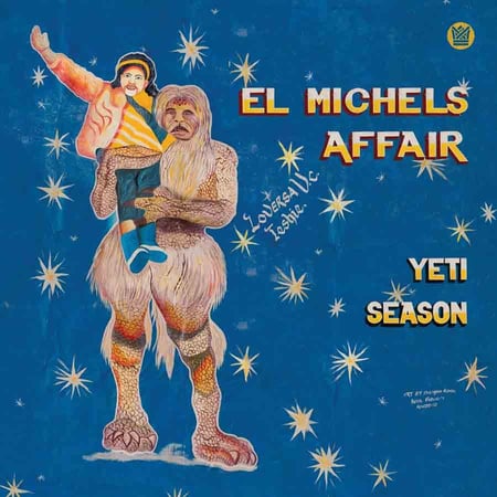 Yeti Season - K7