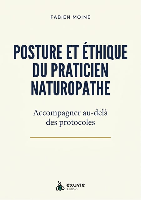 Posture et éthique du praticien naturopathe - Accompagner au-delà des protocoles