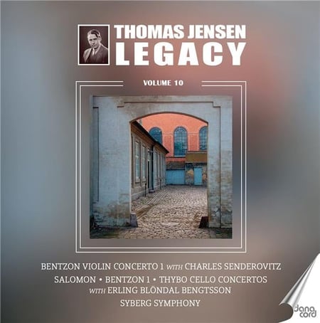 Thomas Jensen Legacy Vol. 10