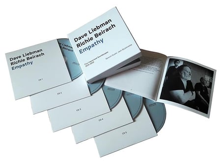 Empathy - Five Improvised Soundscapes 2016-2020