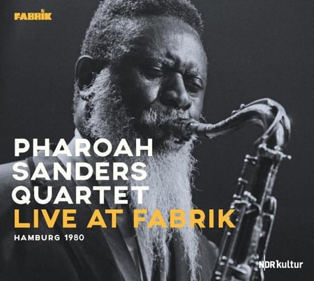 Live at Fabrik - Hambourg 1980