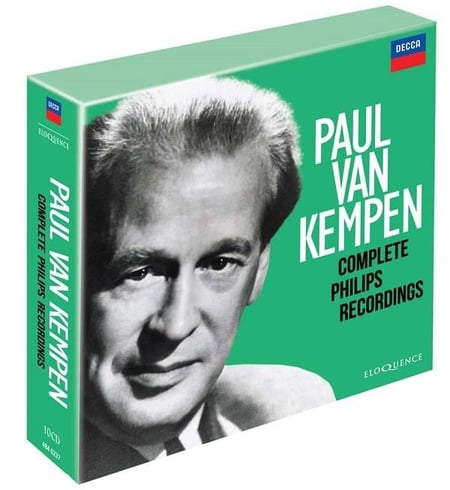 Complete Philips recordings