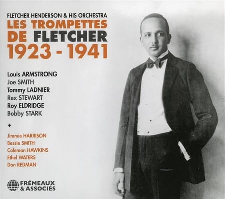 Les trompettes de Fletcher 1923-1941 - CD