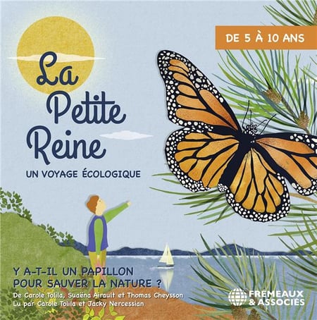 La Petite Reine - Un Voyage Ecologique