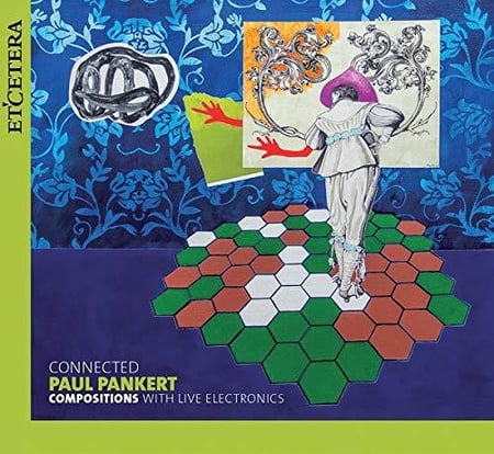 Connected - Compositions With Live Electronics