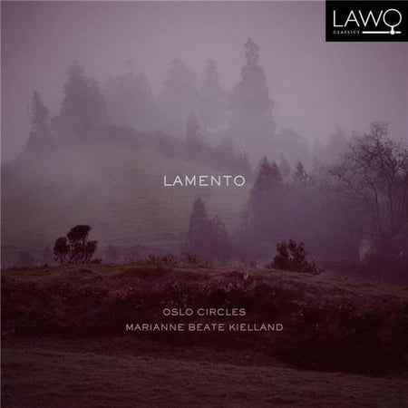 Lamento - CD
