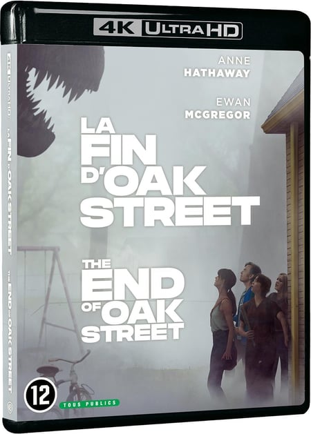 La Fin d’Oak Street - Blu-ray 4K