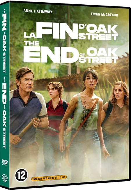 La Fin d’Oak Street - DVD