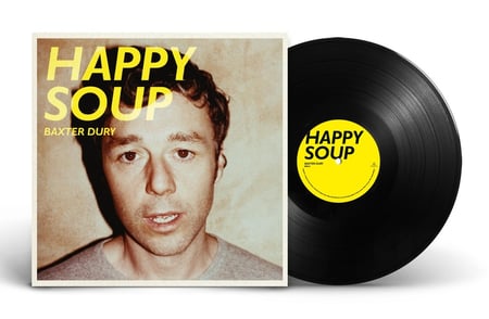 Happy Soup - Vinyle