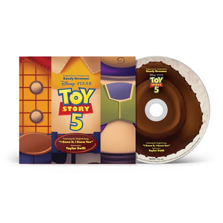 Toy Story 5 - CD