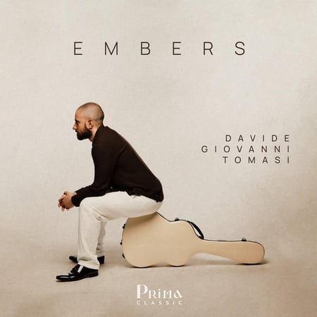 Embers - CD