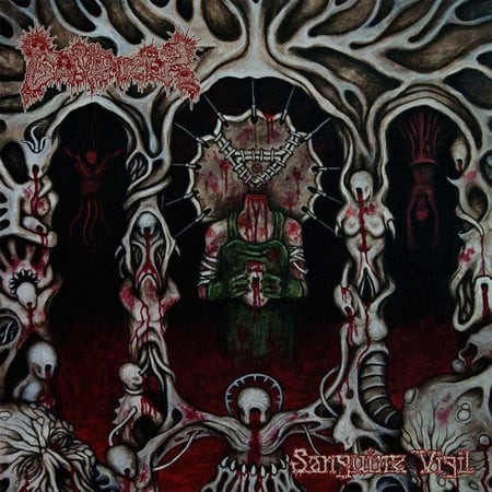 Sanguine Vigil - Vinyle