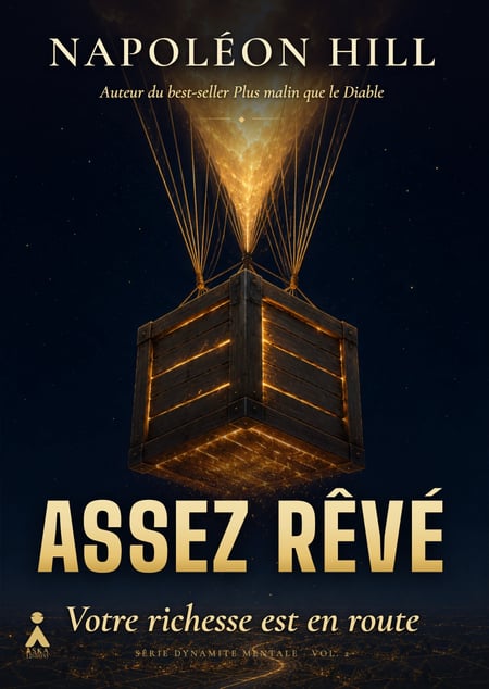Assez rêvé - Votre richesse est en route - T2