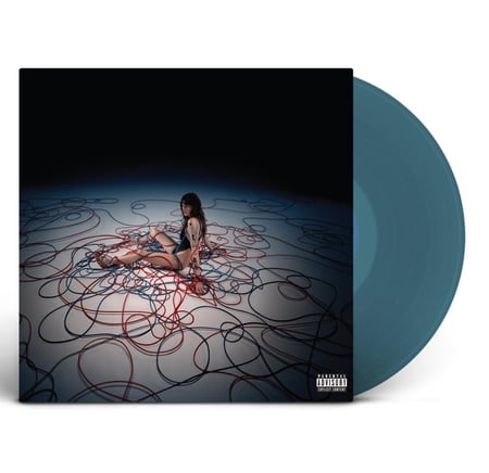 Not Normal - édition colorée 140g - Vinyle