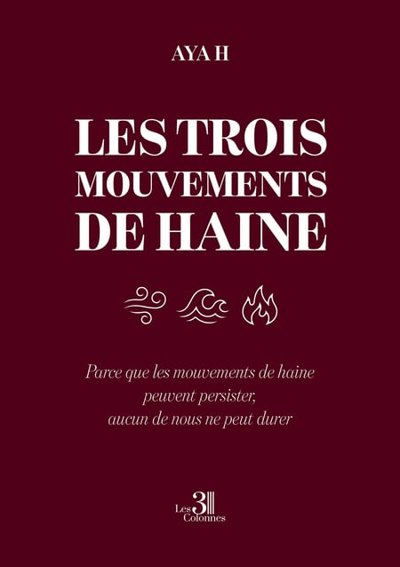 Les trois mouvements de haine