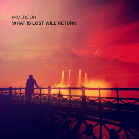 What Is Lost Will Return - Vinyle