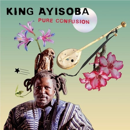 Pure Confusion - CD