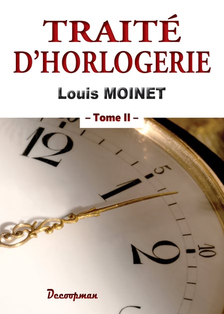 Traité d'Horlogerie