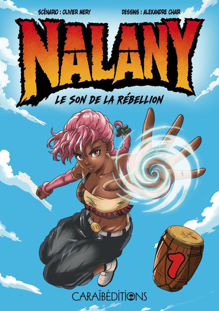 NALANY : LE SON DE LA REBELLION