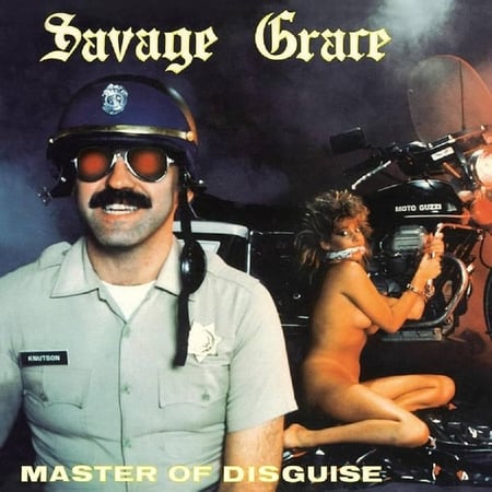Master Of Disguise - CD
