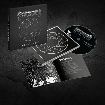 Reinkaos - CD