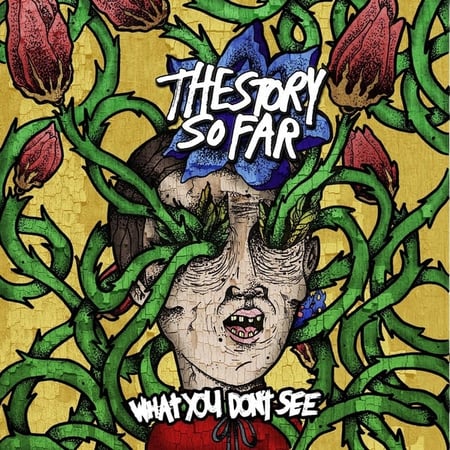 What You Don't See - édition colorée - Vinyle