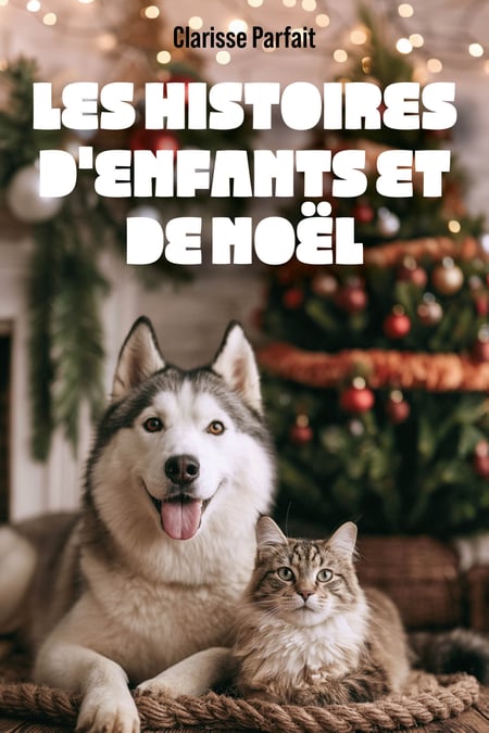 Les histoires d'enfants et de Noël