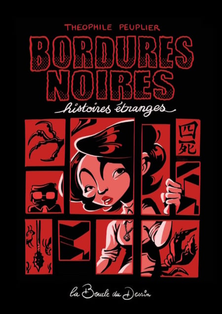 Bordures Noires