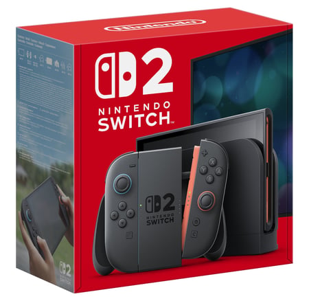 Console Nintendo Switch 2