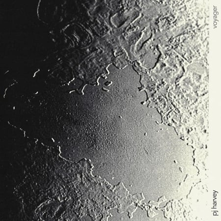 Voyager - Vinyle