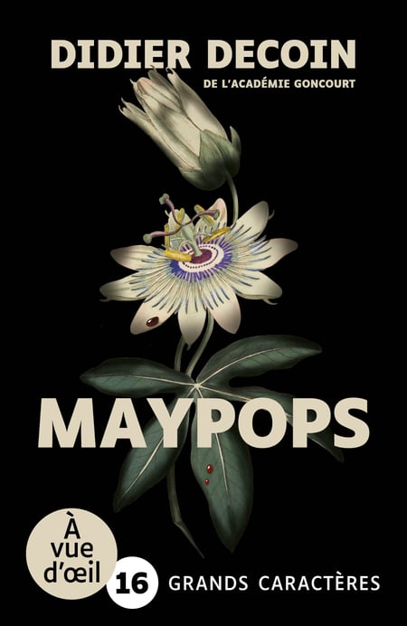 MAYPOPS