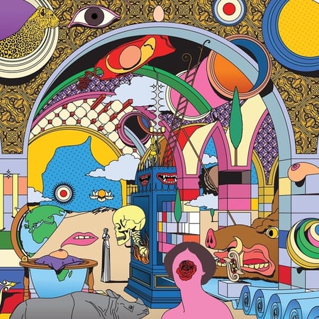Parallel Realms - CD