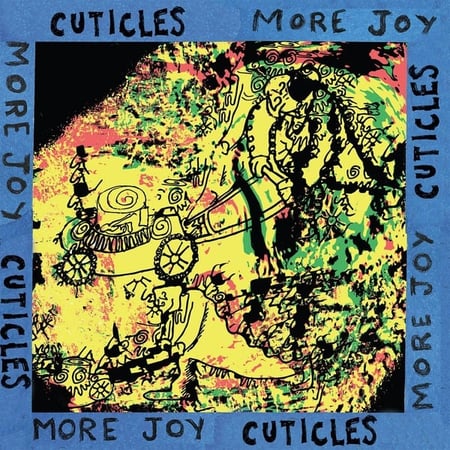More Joy - Vinyle