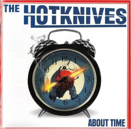 About Time - Vinyle