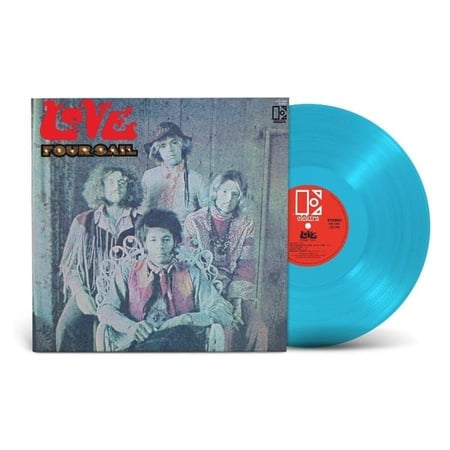 Four Sail - Vinyle