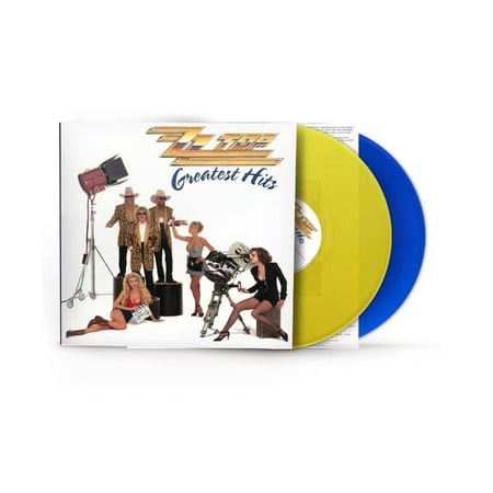 Greatest Hits - Vinyle