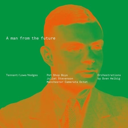 A Man From The Future - CD