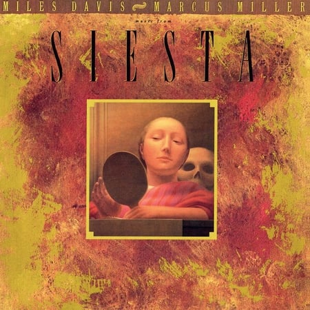 Music From Siesta / Edition Limitee Couleur Or