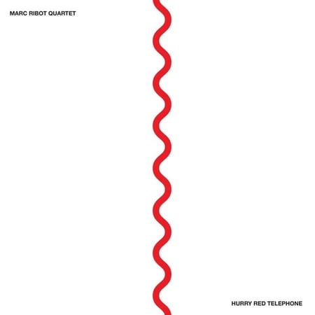 Hurry Red Telephone - Vinyle