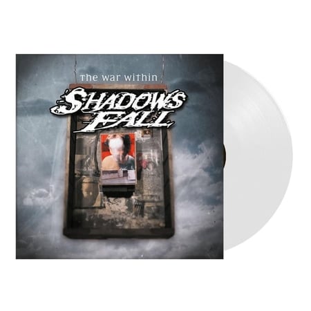 The War Within - édition colorée - Vinyle
