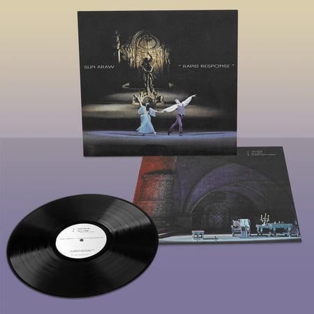 Rapid Response - Vinyle
