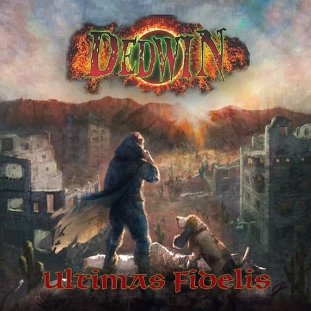 Ultimas Fidelis - Vinyle