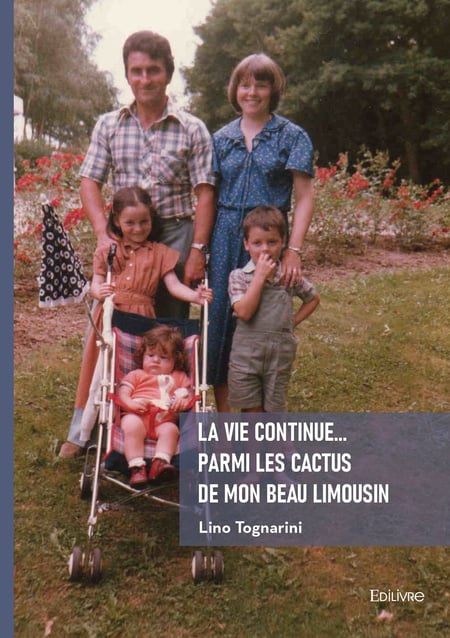 La vie continue... parmi les cactus de mon beau limousin