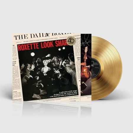 Look Sharp! - édition limitée colorée - Vinyle