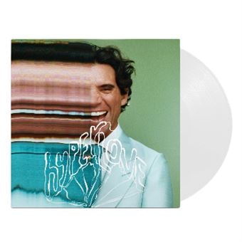 Hyperlove - édition colorée - Vinyle
