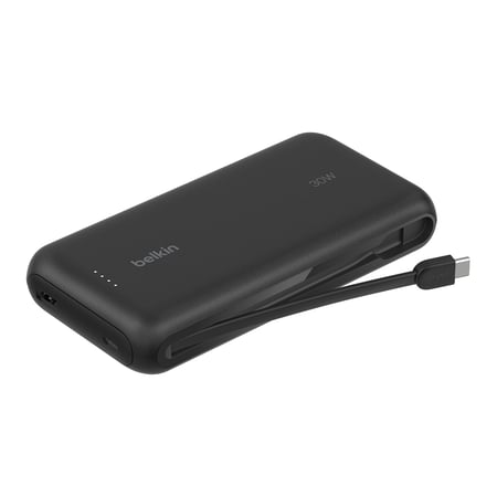 Batterie externe Belkin - 20K - noir