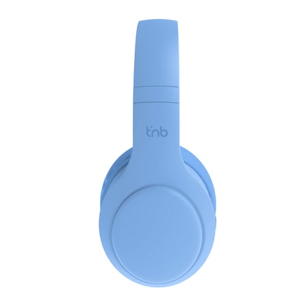 Casque audio sans fil Bluetooth T'nB TONALITY - Réduction de bruit ...