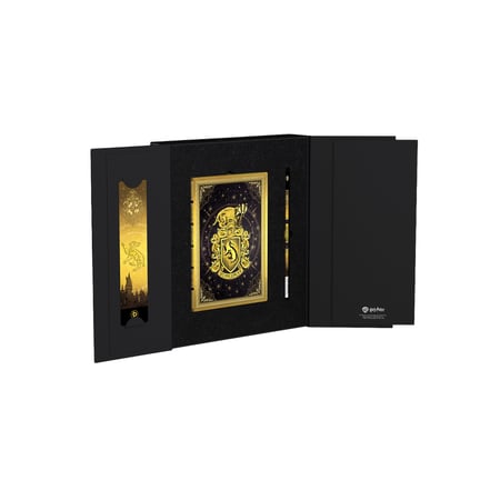 Coffret Paperblanks - Harry Potter - Poufsouffle- Carnets - Carnets ...