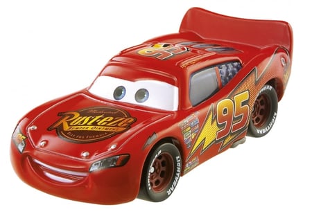 Cars Disney Pixar - Véhicule Cars (modèle aléatoire) - Petites Voitures - 3  ans et + - Mini véhicules et circuits - Jeux d'imagination